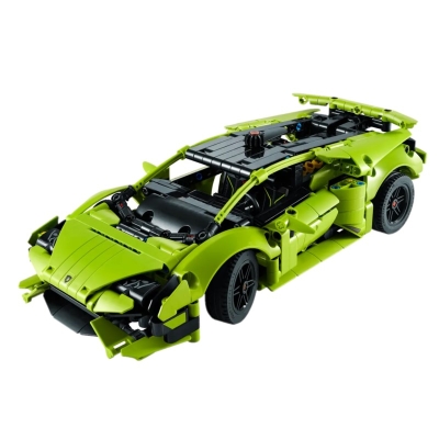 Lego Technic Lamborghini Huracan Técnica