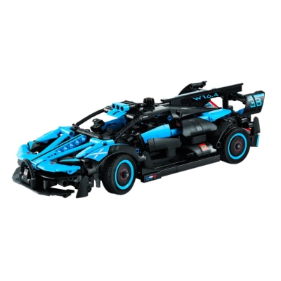 Lego Technic Bugatti Bolide Agile Blue 9+