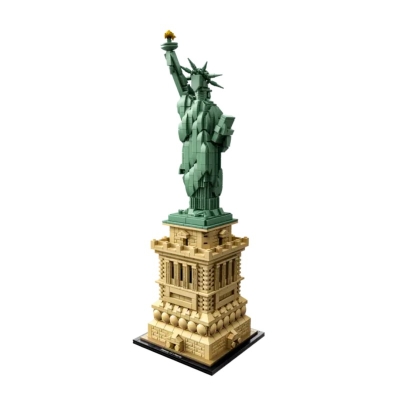 Lego Architecture Statue