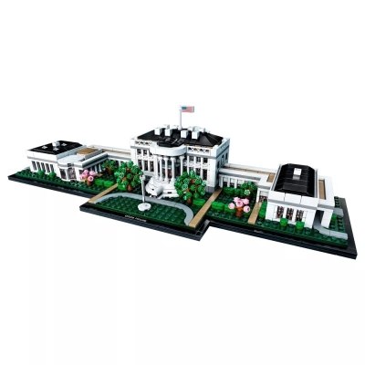 Lego Architecture The White House 18+