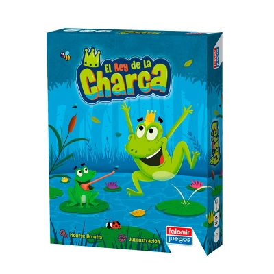 Falomir Juego El Rey de la Charca