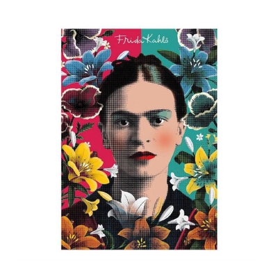 Educa Rompecabezas Frida Kahlo