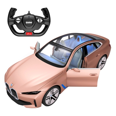 Rasta Vehiculo Radio Control 1:14 BMW I4 Concept