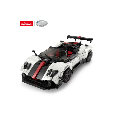 Rastar Vehículo 1:16 Pagani Zonda Cinque
