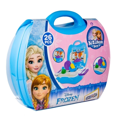 Set Maletin de Cocina Disney Frozen 3+