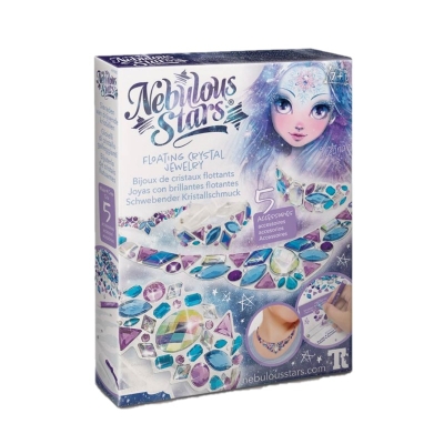 Set Para Hacer Joyas Nebulous Brillantes 7+