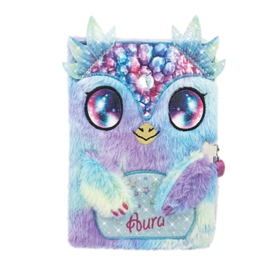 Diario Nebulous Fuzzy Aura 7+