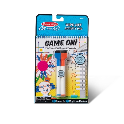 Melissa & Doug – Juego De Equilibrio Con Varas Y Dado De Colores Para 1 A 4 Jugadores