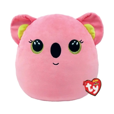 Peluche TY Squishaboos Koala Rosada