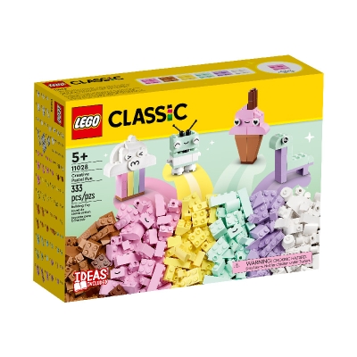 Lego Classic Creative Pastel Fun