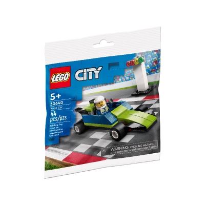 Lego City Race Car