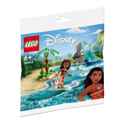 Lego Disney Moana's Dolphin Cove