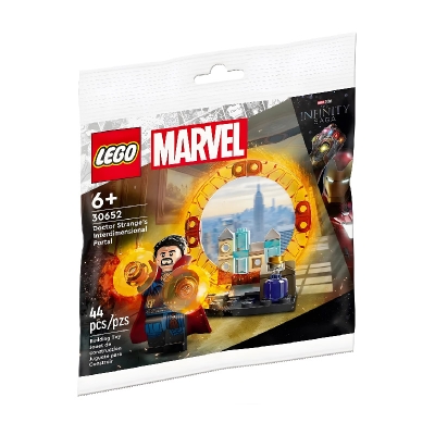 Lego Marvel Dr Stranger Interdimensional