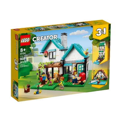 Lego Creator Cozy House