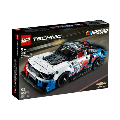 Lego Technic Nascar Next Generation Chevrolet