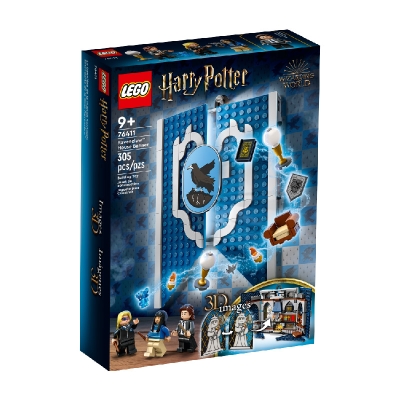 Lego Harry Potter Ravenclaw House