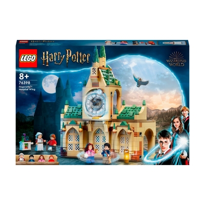 Lego Harry Potter Hogwarts Room