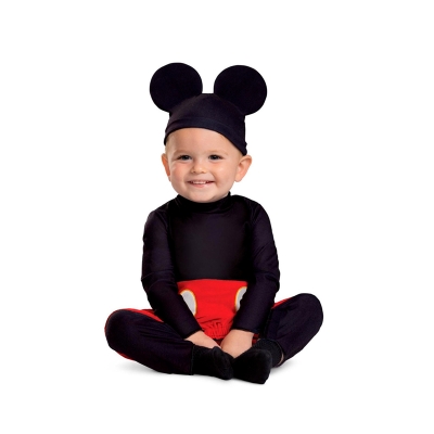 Disfraz Disguise Mickey Mouse Posh 12-18M