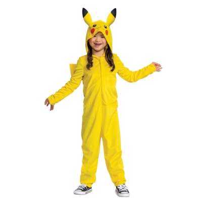 Disfraz Disguise Pikachu Size S (4T-6T)