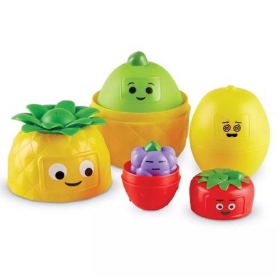 Nesting Fruit Friends
