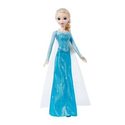 Muñeca Disney Frozen Elsa Canciones