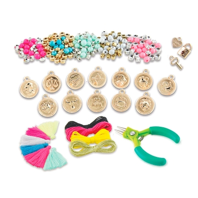 Set Beads Pulseras Zodiaco