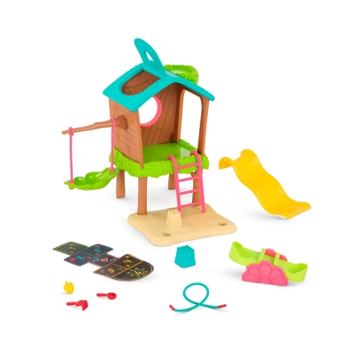 Set de Juego Lil Woodzeez 3+