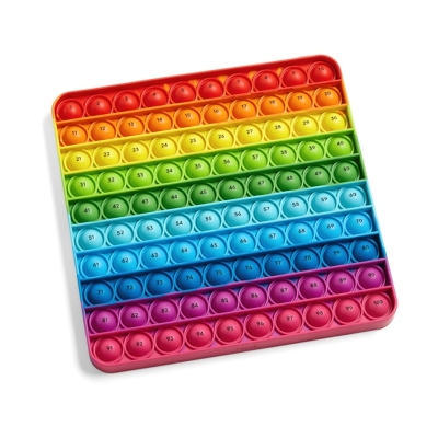 Sensory Bubble Popper Square