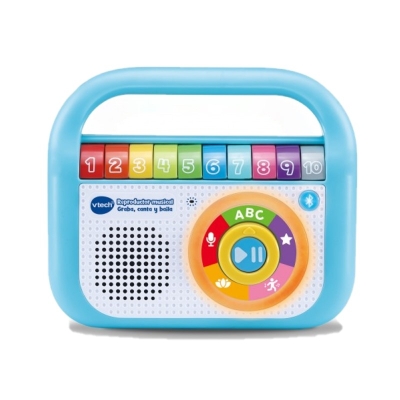 Vtech Reproductor Musical 18M+