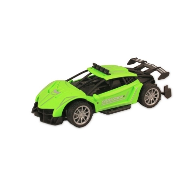 Vehículo a Radio Control Lamborghini Gris 1:12