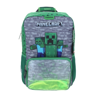 Chenson Minecraft Mochila Grande Zeep