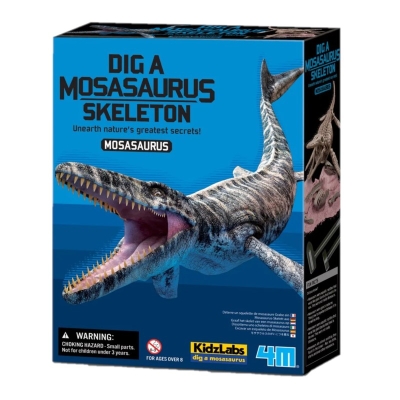 Excavar 4M Kidzlabs Dino Mosasaurus