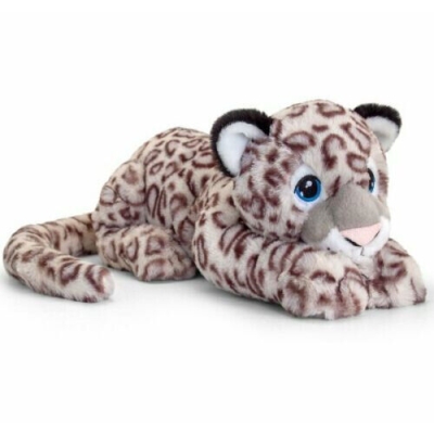 Peluche Keeleco Leonardo Snow 26"