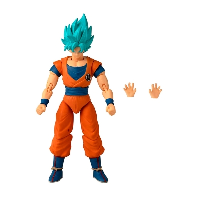 Figura Dragon Ball Super Saiyan Goku