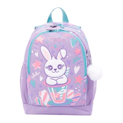 Totto Bonnie Gomy Mochila M 2QB