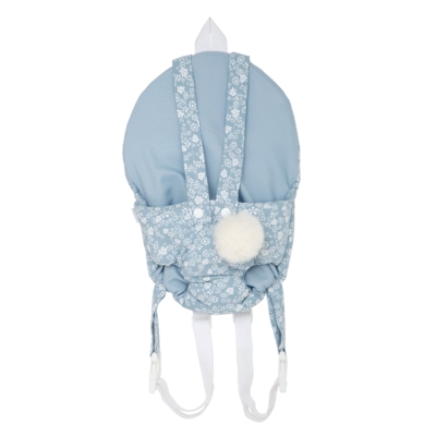 Elegance Portabebe Azul Para Bebe 3+
