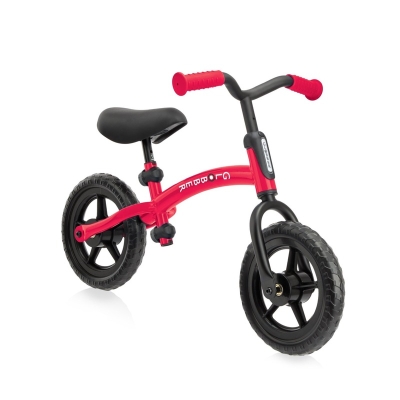 Bicicleta Sin Pedal Roja Globber 2+