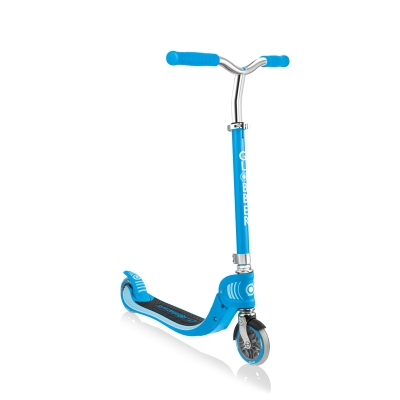 Scooter Globb Flow Plegable 125 Azul 6+