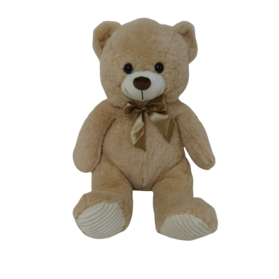 Peluche Bear Oso Sentado Con Lazo