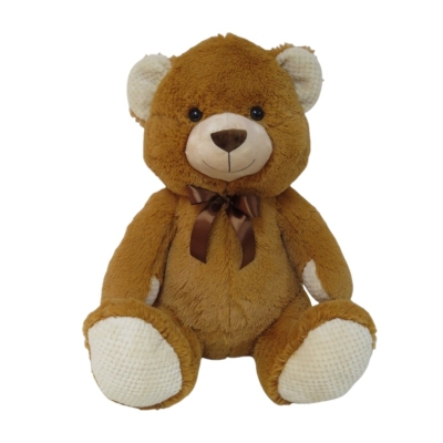 Peluche Bear Oso Sentado Marron