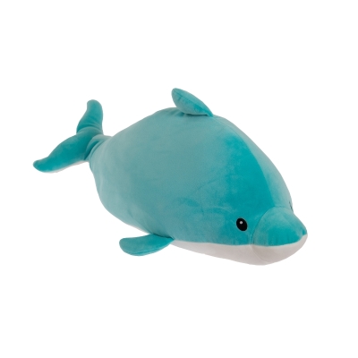 Peluche Delfin Azul Linzy 15”