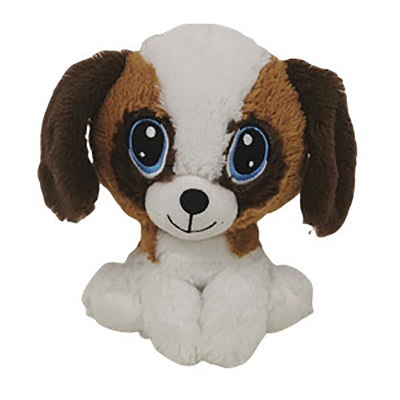 Bear Peluche Perro Sentado