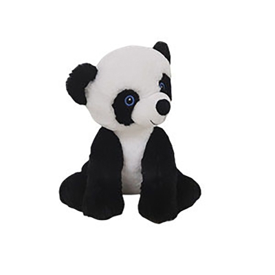 Bear Peluche Panda Sentado