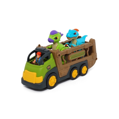 Transporte Super Dinosaurio