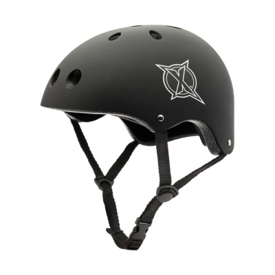 Casco Negro Xootz Size S