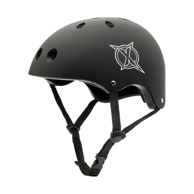 Casco Negro Xootz Size XS