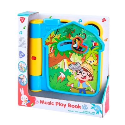 Libro Musical
