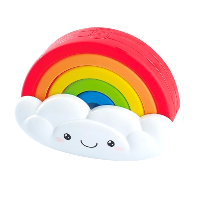 Nube de Arcoiris Apilable