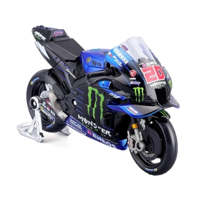Maisto Moto 1:18 Monster Energy 14+