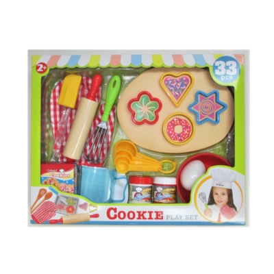 Set De Galletas Kashun 33 Piezas 2+
